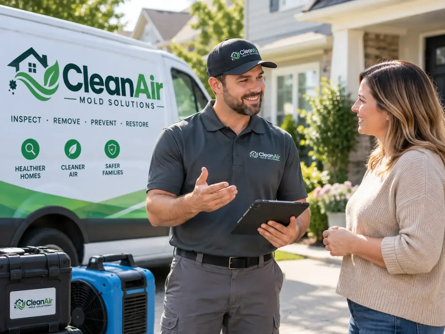Mold Remediation White, PA FAQs
